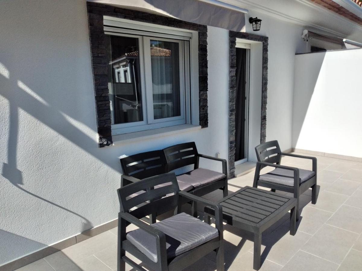 Boutique Los Pinos Hotel Denia Exterior foto