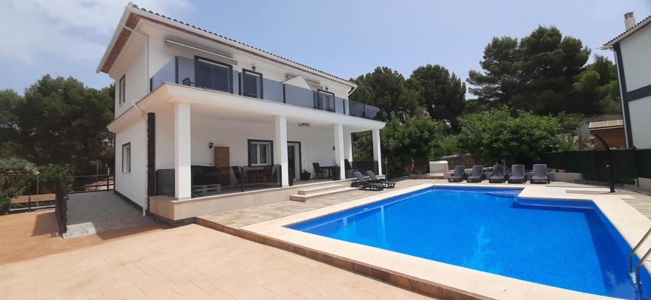 Boutique Los Pinos Hotel Denia Exterior foto