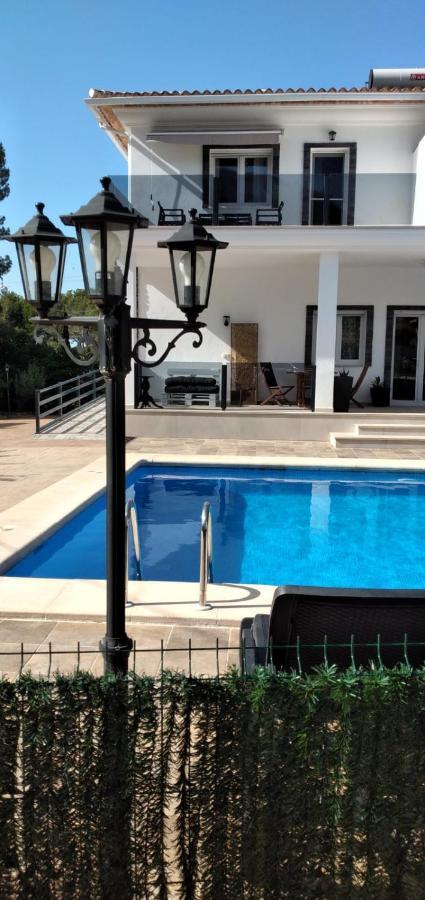 Boutique Los Pinos Hotel Denia Exterior foto