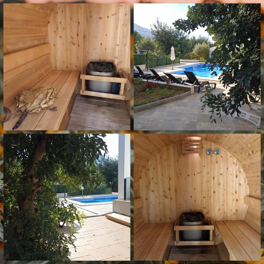 Boutique Los Pinos Hotel Denia Exterior foto
